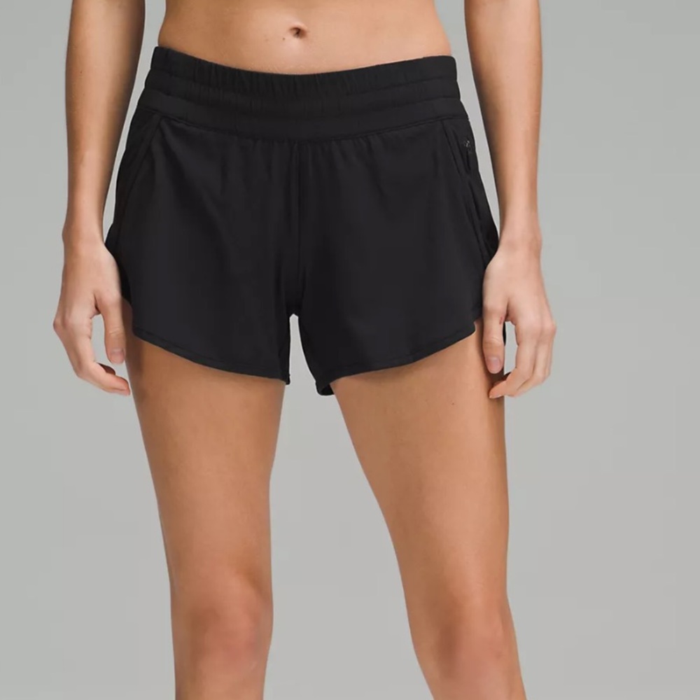 Lululemon Tracker Low-Rised Lined Short 4” - image 3